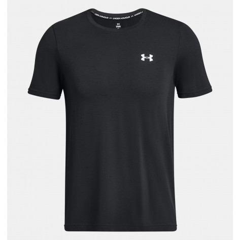 UA Vanish Seamless SS (Uomo)